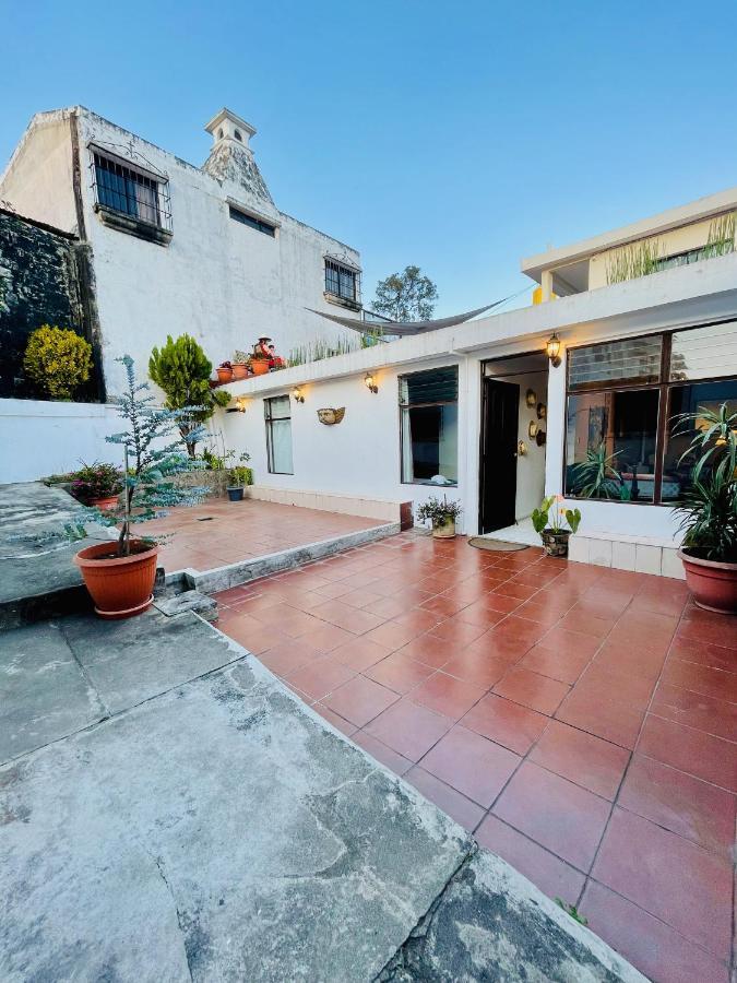 Casa Ela Candelaria Antigua Exterior photo