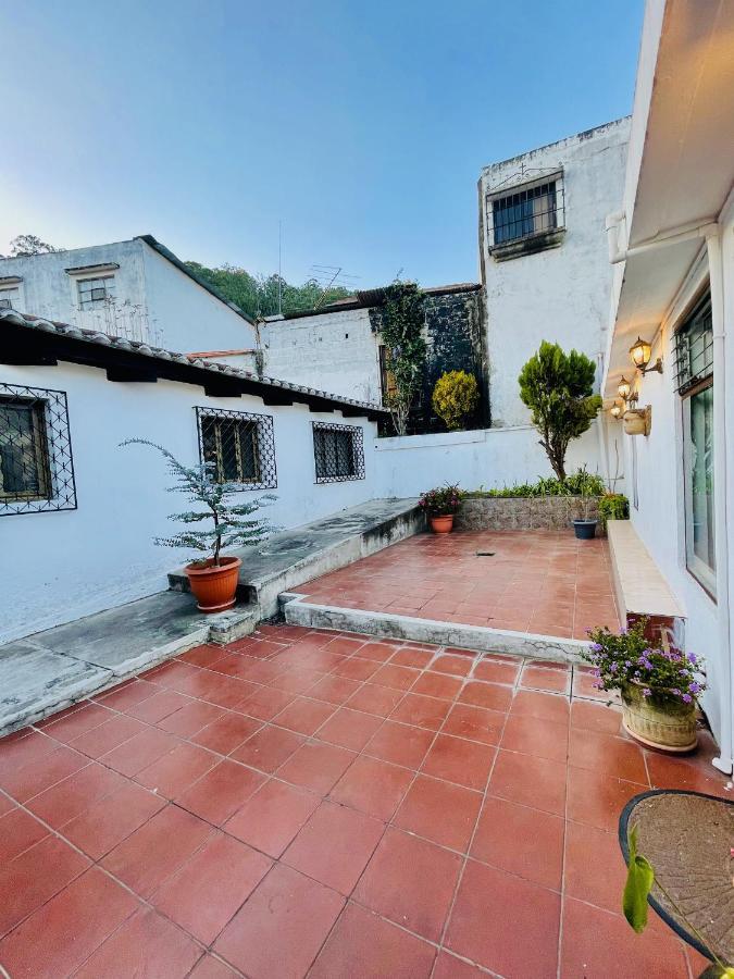 Casa Ela Candelaria Antigua Exterior photo