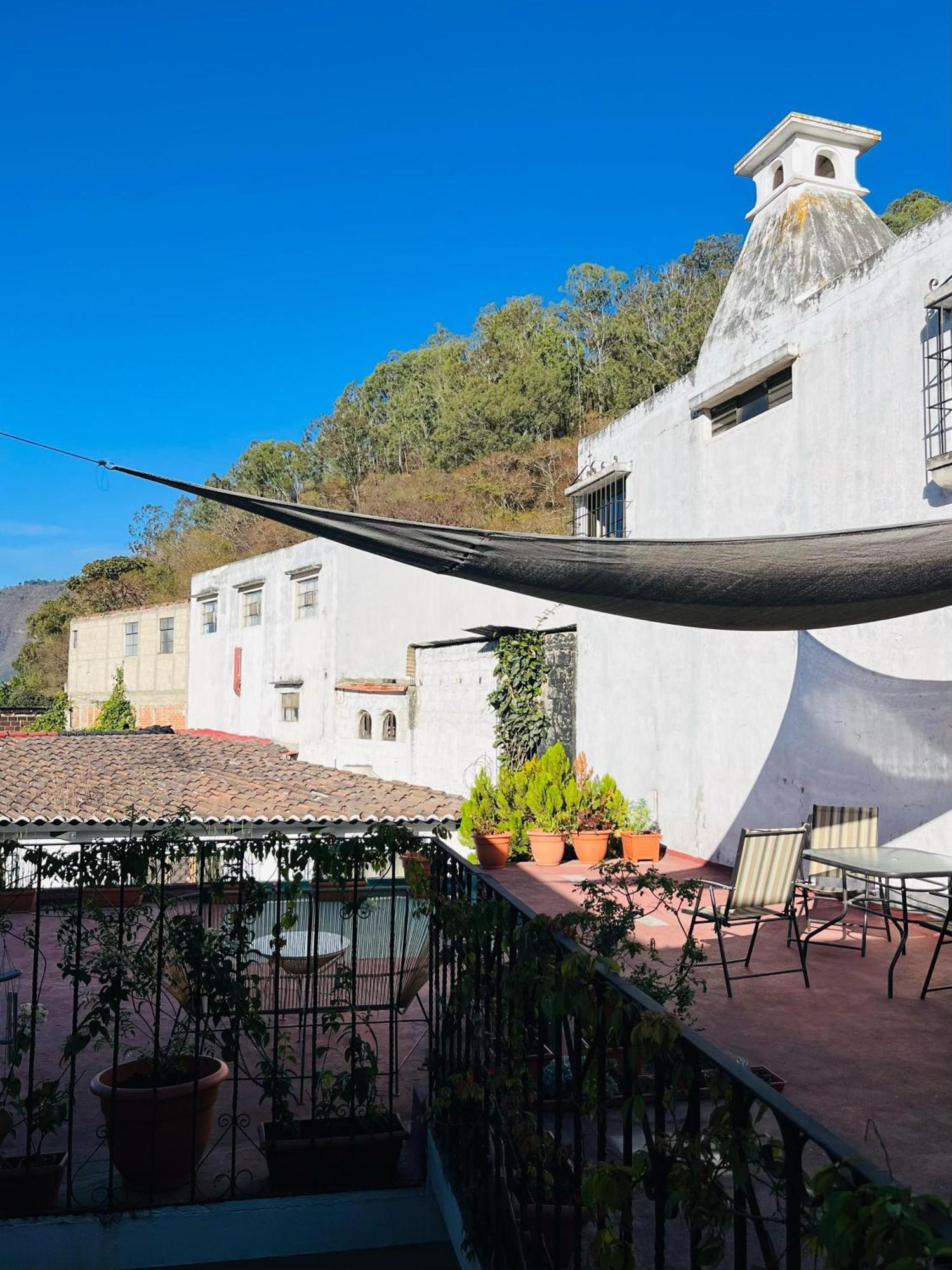 Casa Ela Candelaria Antigua Exterior photo