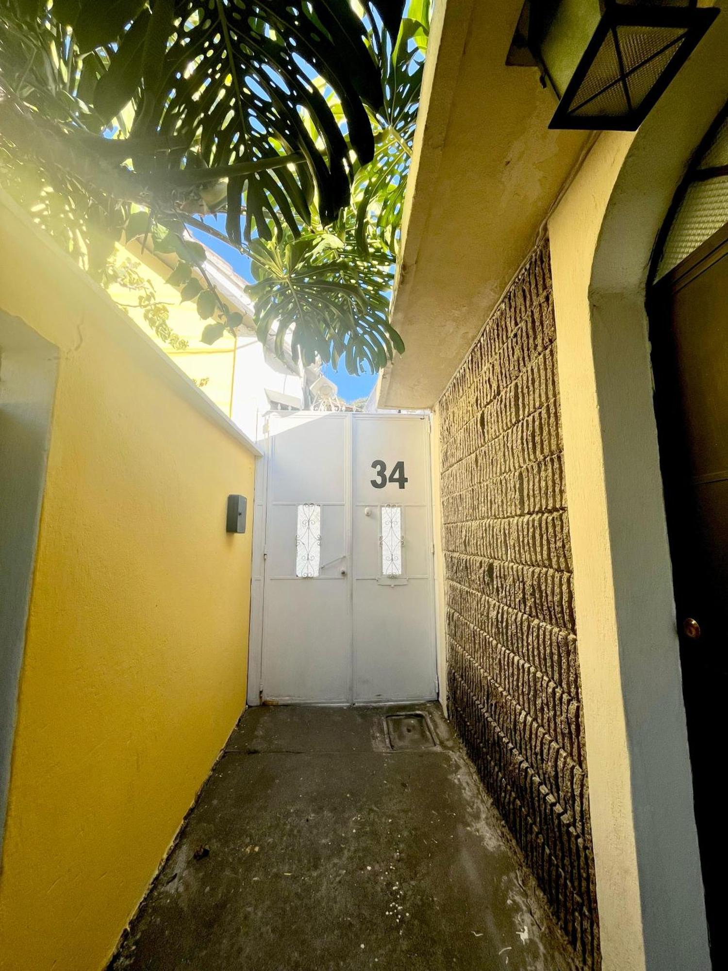 Casa Ela Candelaria Antigua Exterior photo