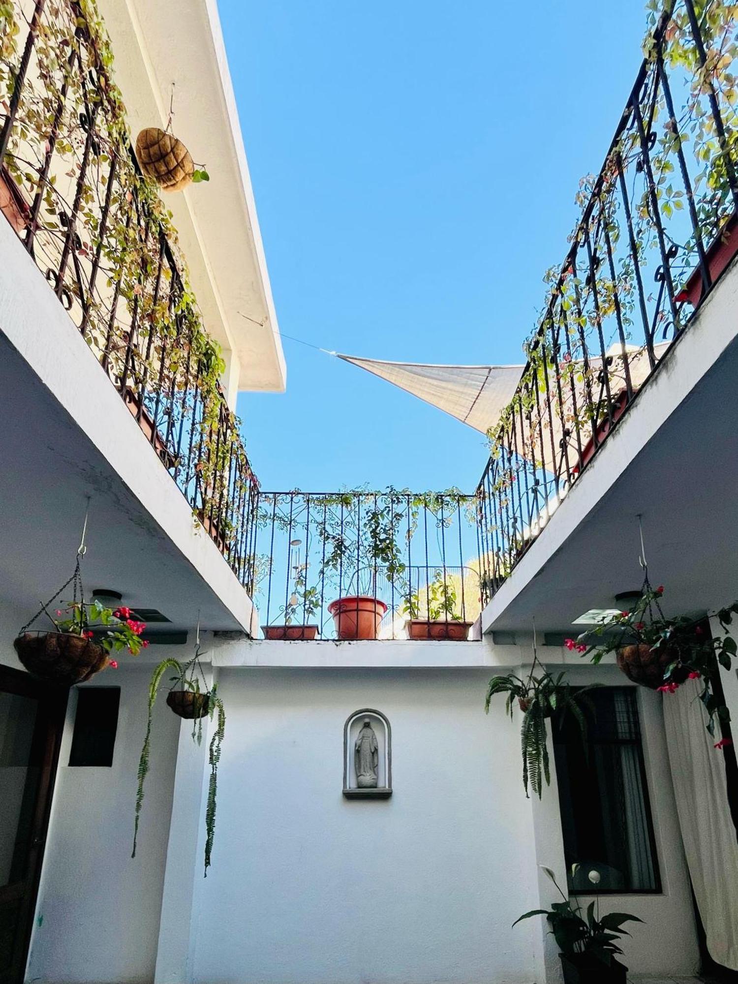 Casa Ela Candelaria Antigua Exterior photo