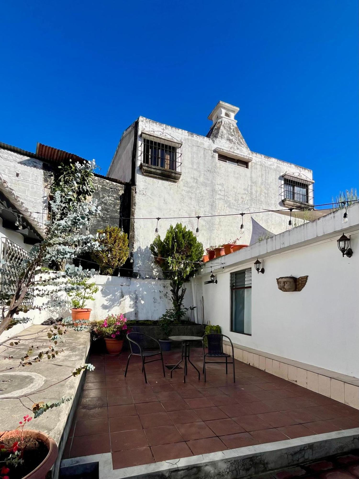 Casa Ela Candelaria Antigua Exterior photo