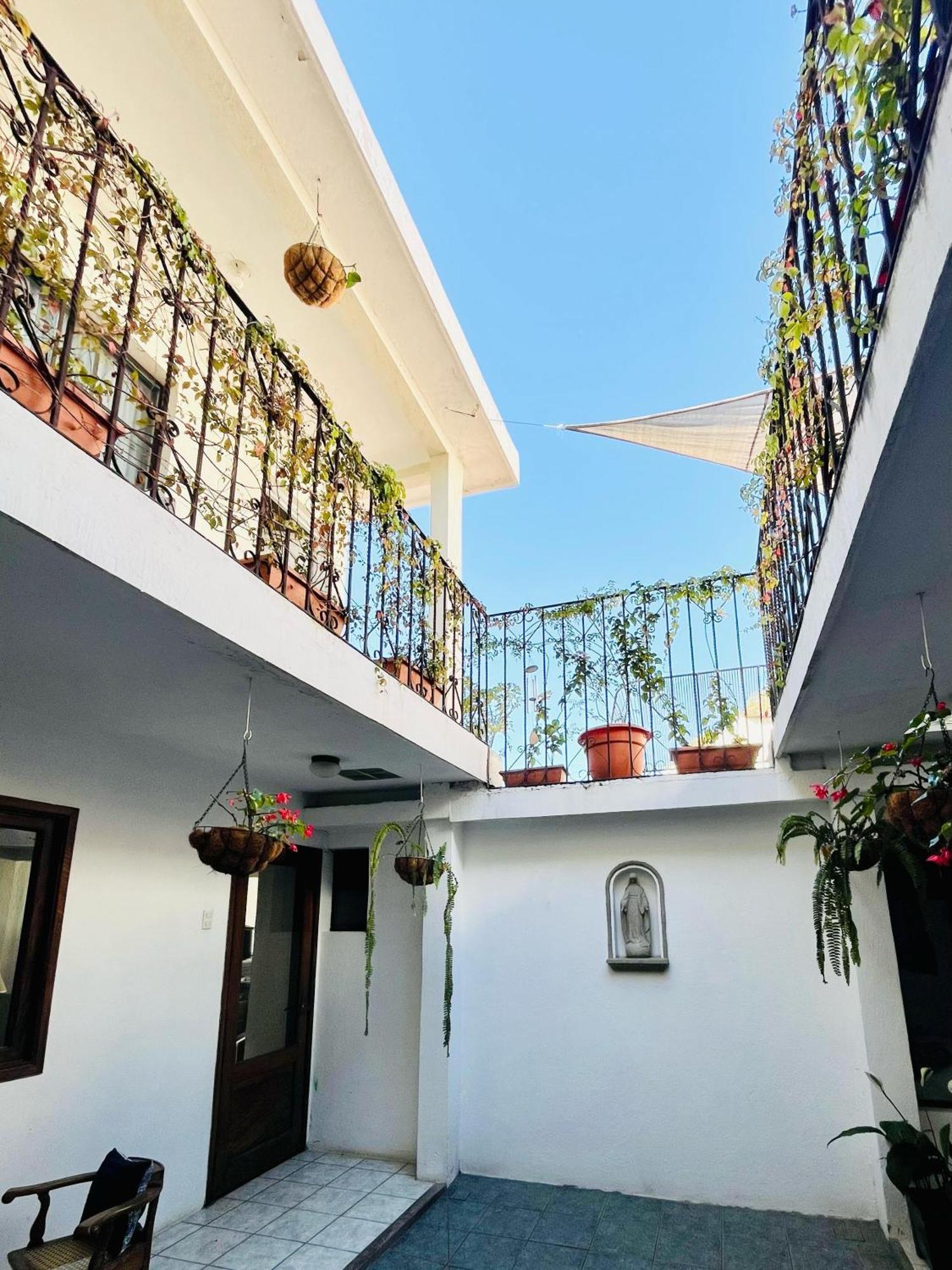 Casa Ela Candelaria Antigua Exterior photo