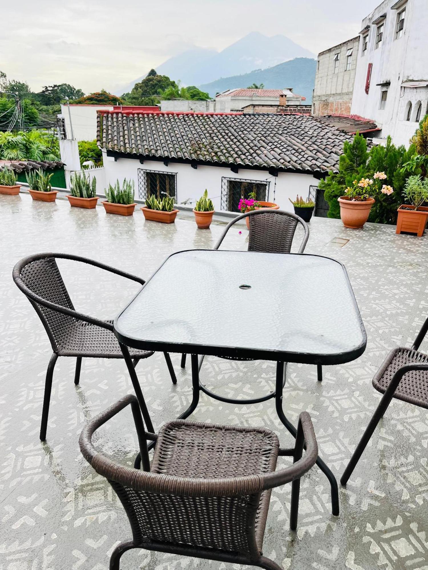 Casa Ela Candelaria Antigua Exterior photo